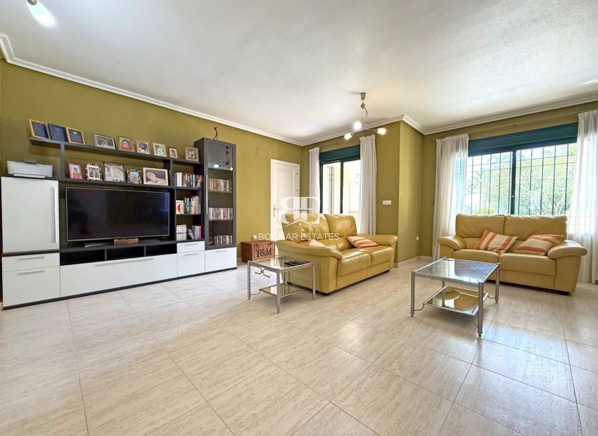 Herverkoop - apartment -
Orihuela Costa - Lomas de Campoamor