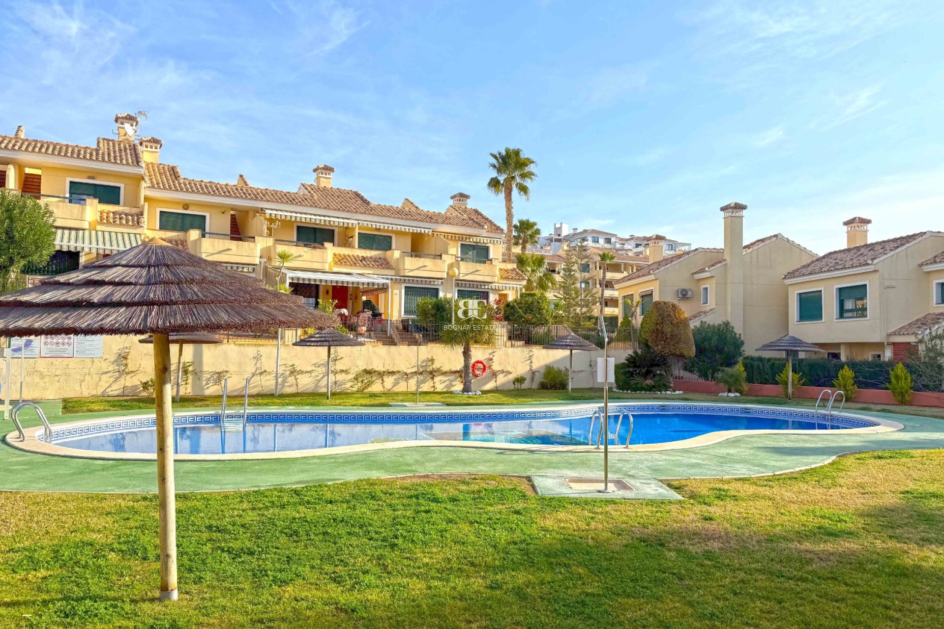 Herverkoop - apartment -
Orihuela Costa - Lomas de Campoamor