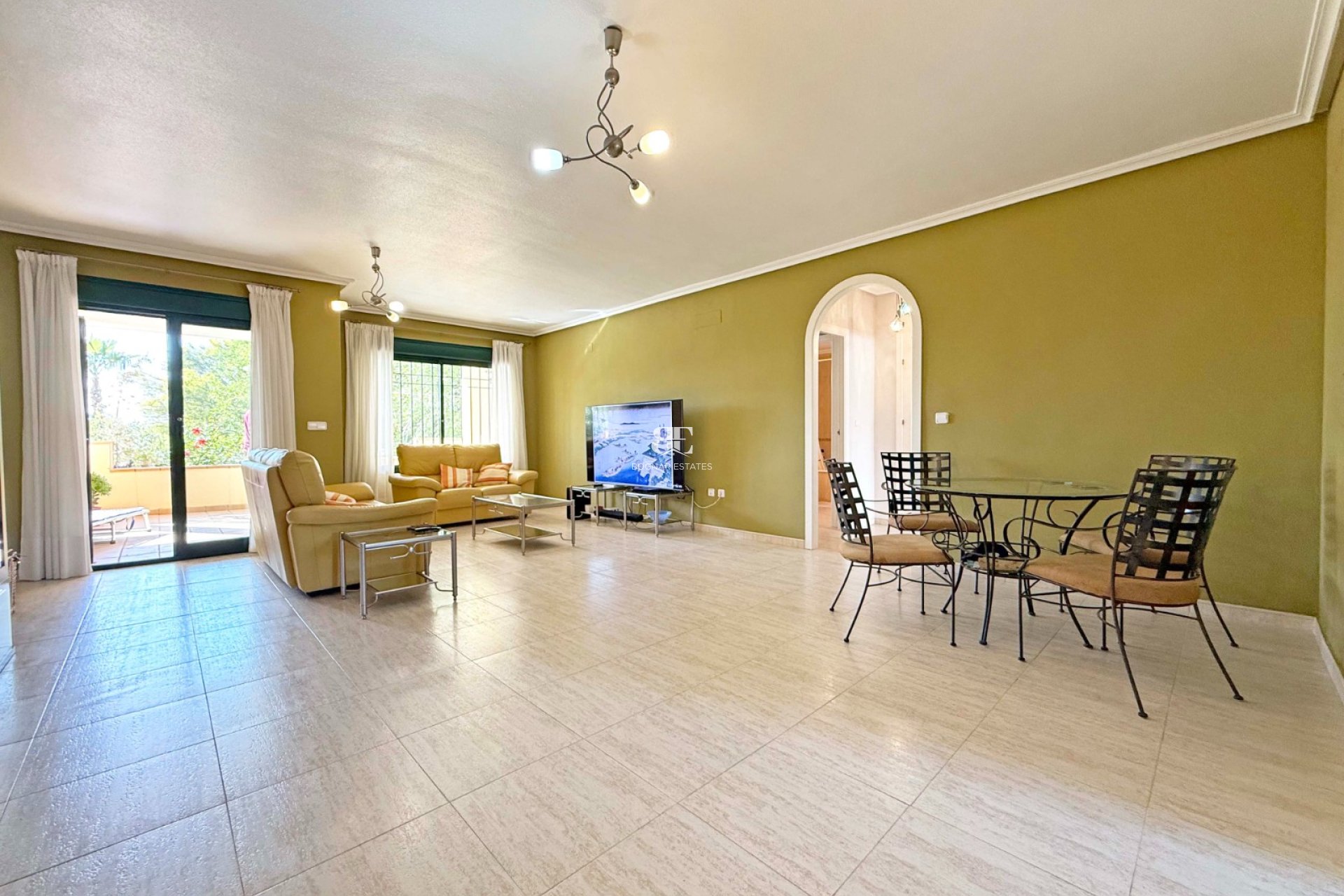 Herverkoop - apartment -
Orihuela Costa - Lomas de Campoamor