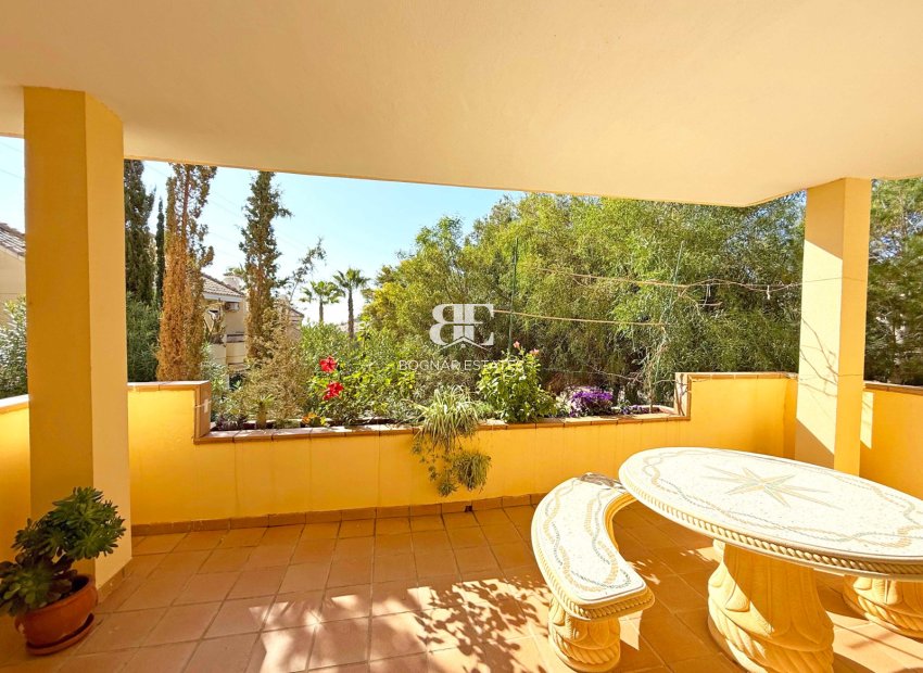 Herverkoop - apartment -
Orihuela Costa - Lomas de Campoamor