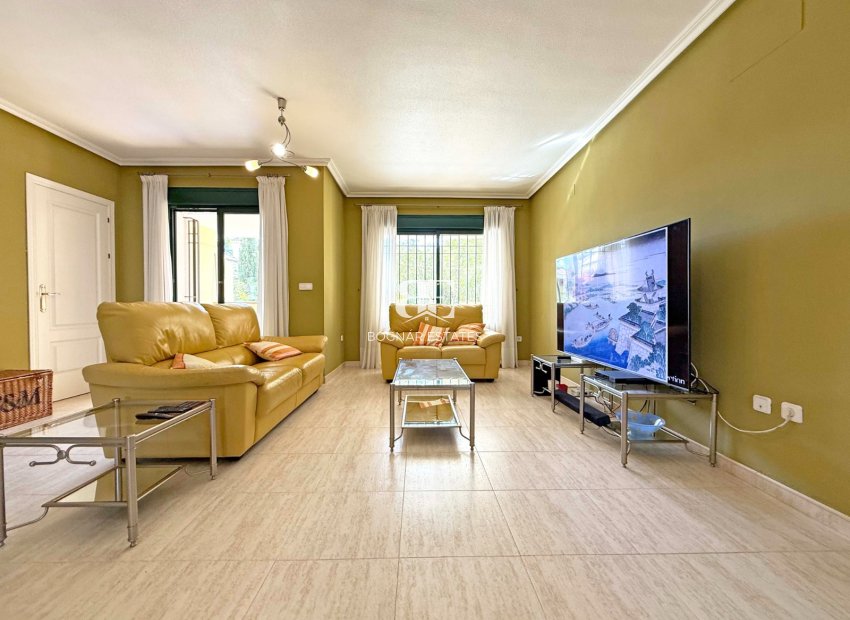 Herverkoop - apartment -
Orihuela Costa - Lomas de Campoamor