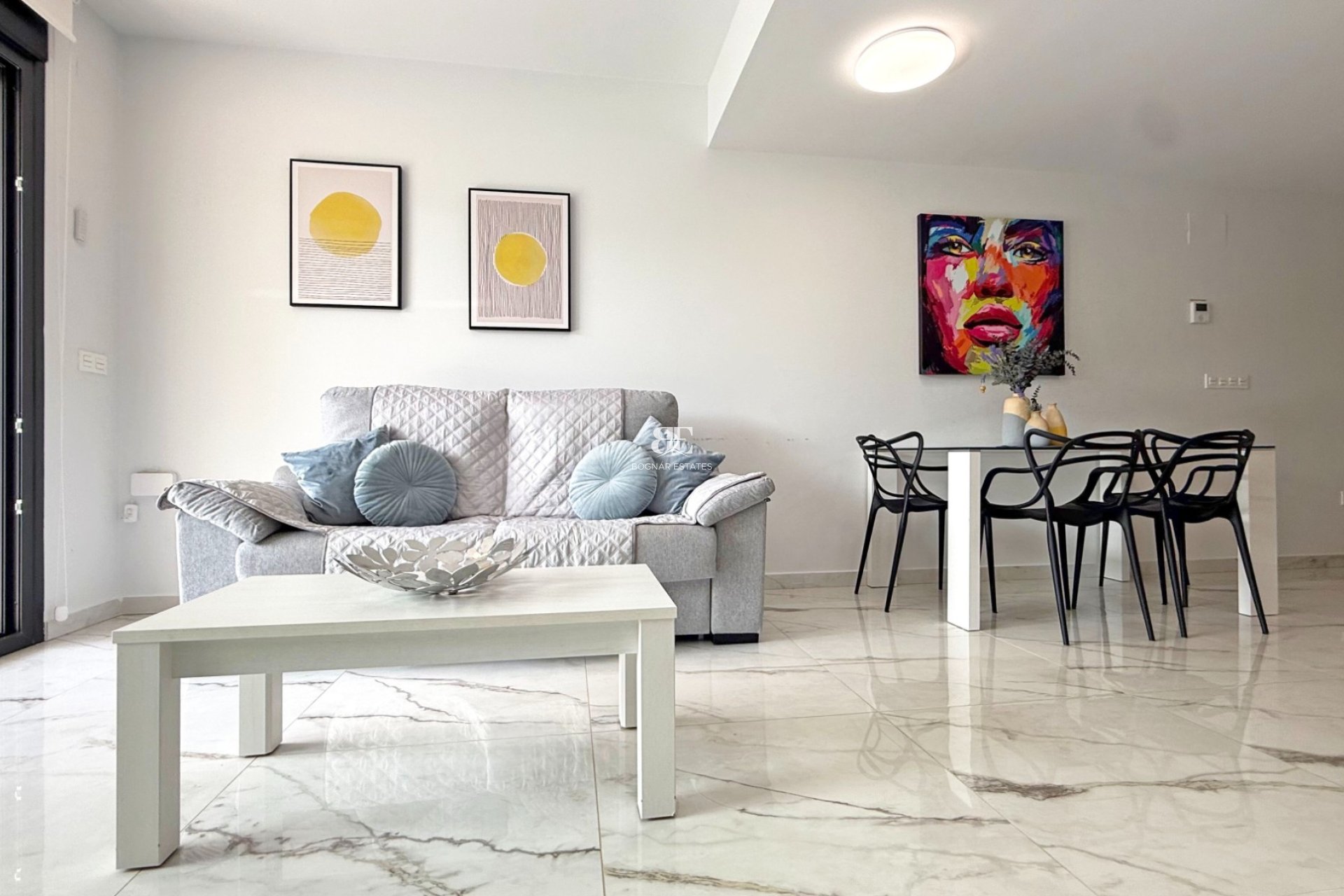 Herverkoop - apartment -
Orihuela Costa - Los Altos