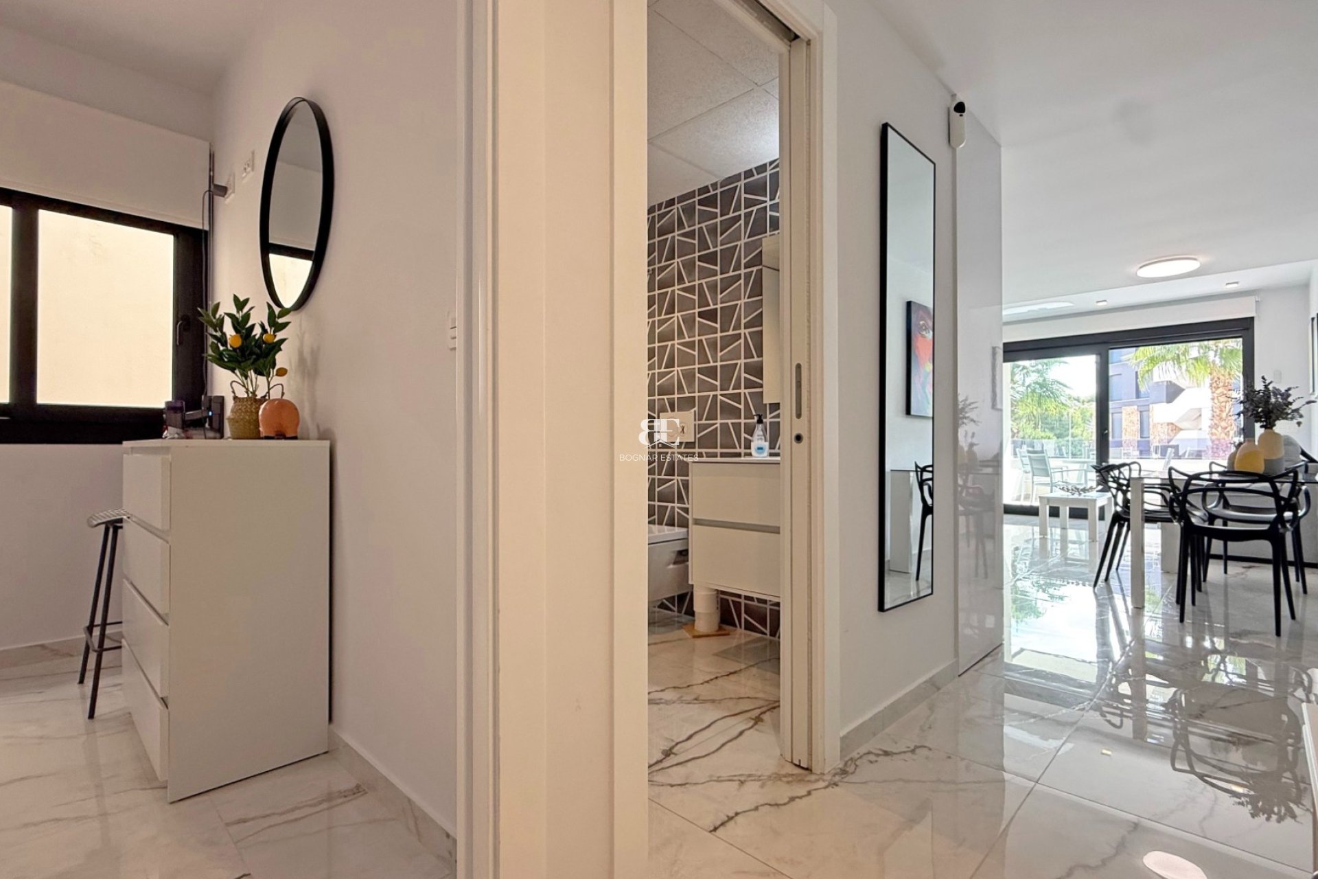 Herverkoop - apartment -
Orihuela Costa - Los Altos