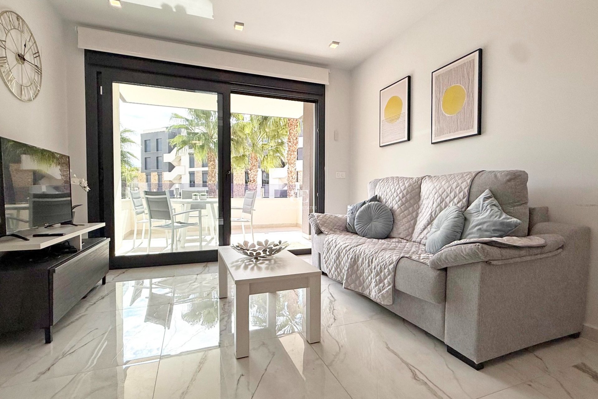 Herverkoop - apartment -
Orihuela Costa - Los Altos