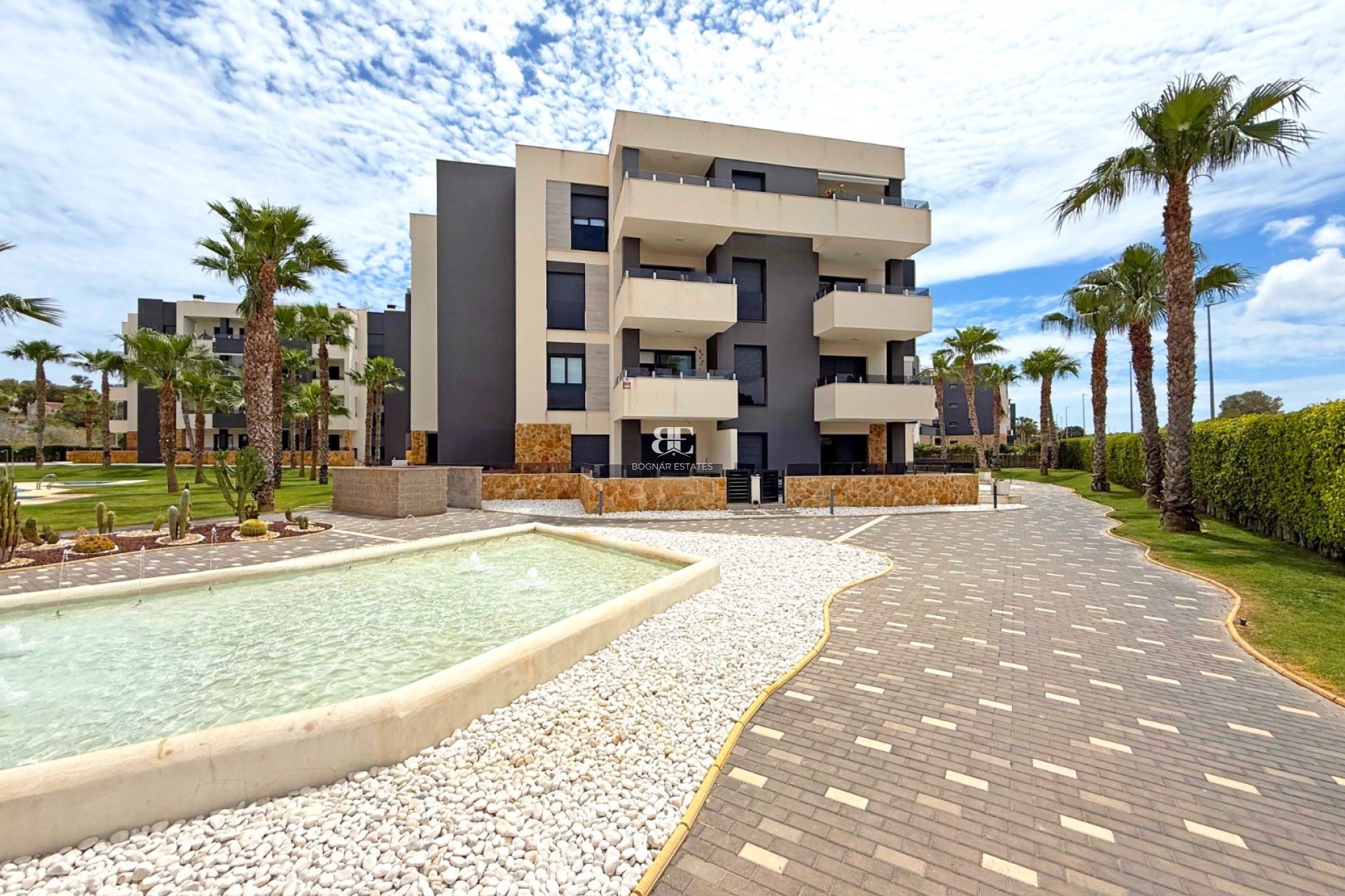 Herverkoop - apartment -
Orihuela Costa - Los Altos