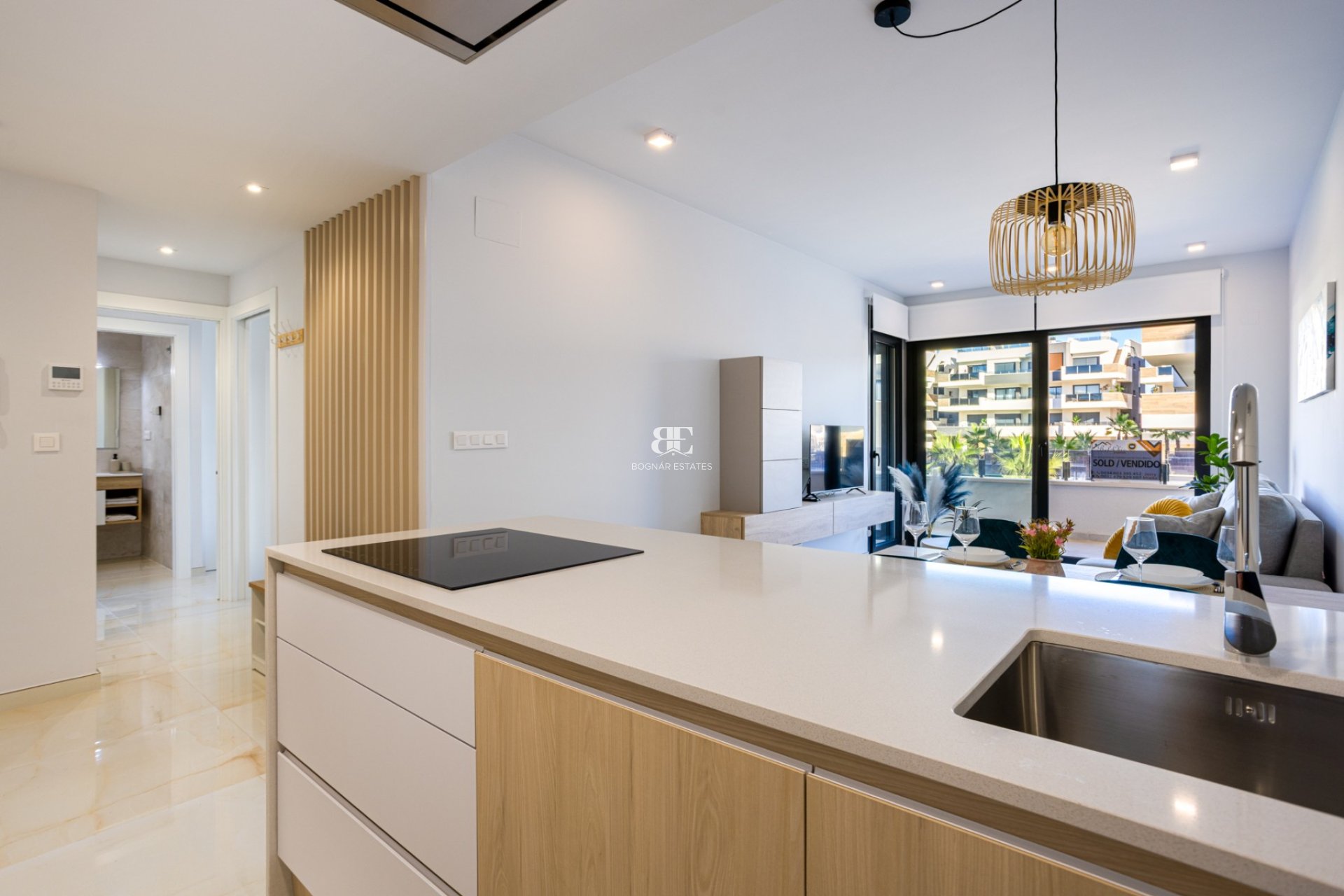 Herverkoop - apartment -
Orihuela Costa - Los Altos