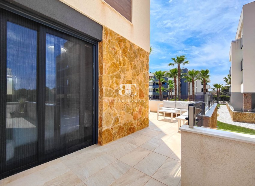 Herverkoop - apartment -
Orihuela Costa - Los Altos