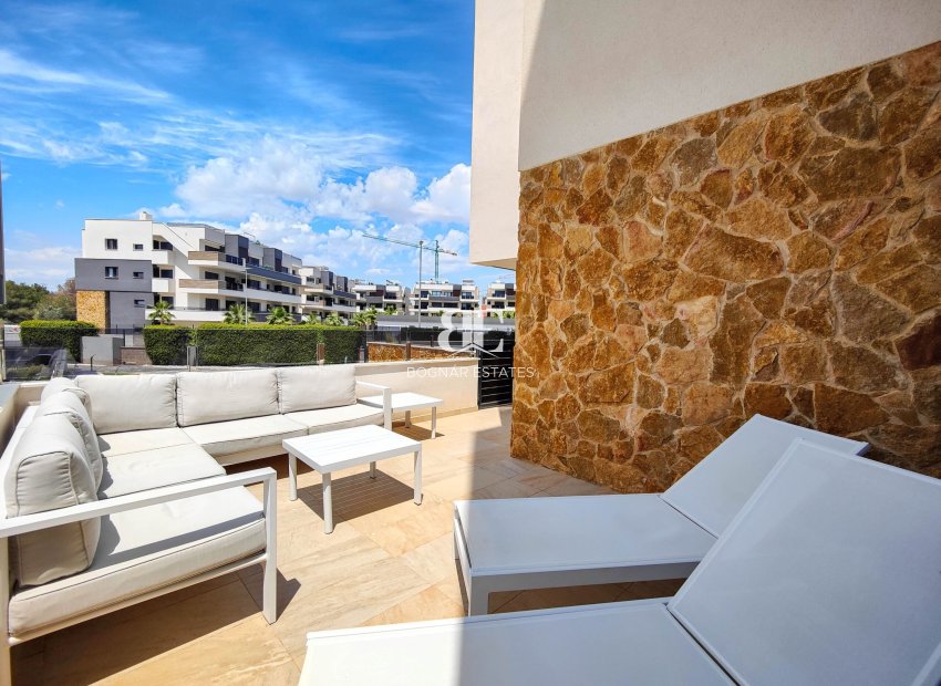 Herverkoop - apartment -
Orihuela Costa - Los Altos