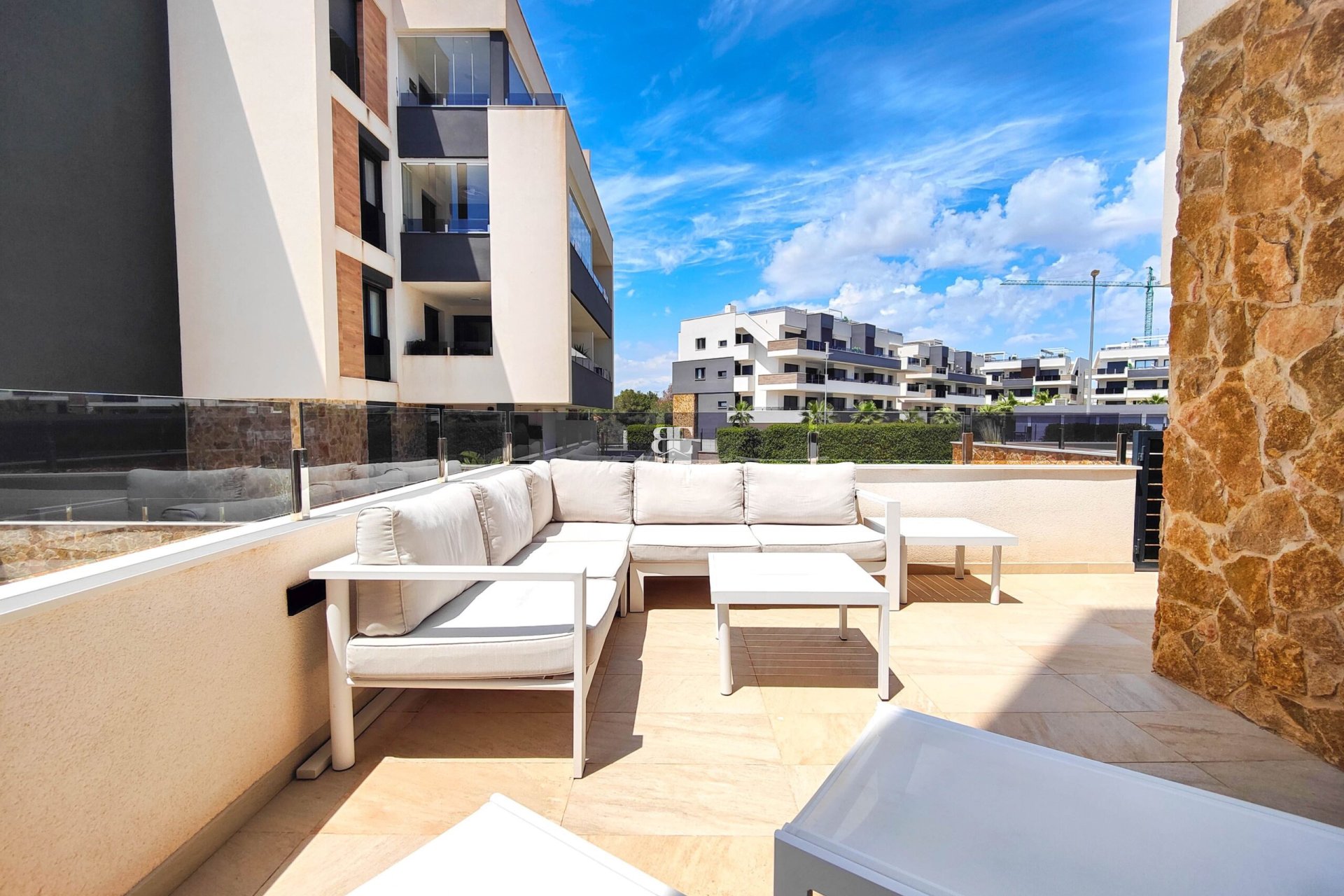 Herverkoop - apartment -
Orihuela Costa - Los Altos
