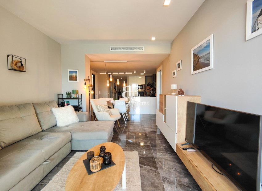 Herverkoop - apartment -
Orihuela Costa - Los Altos