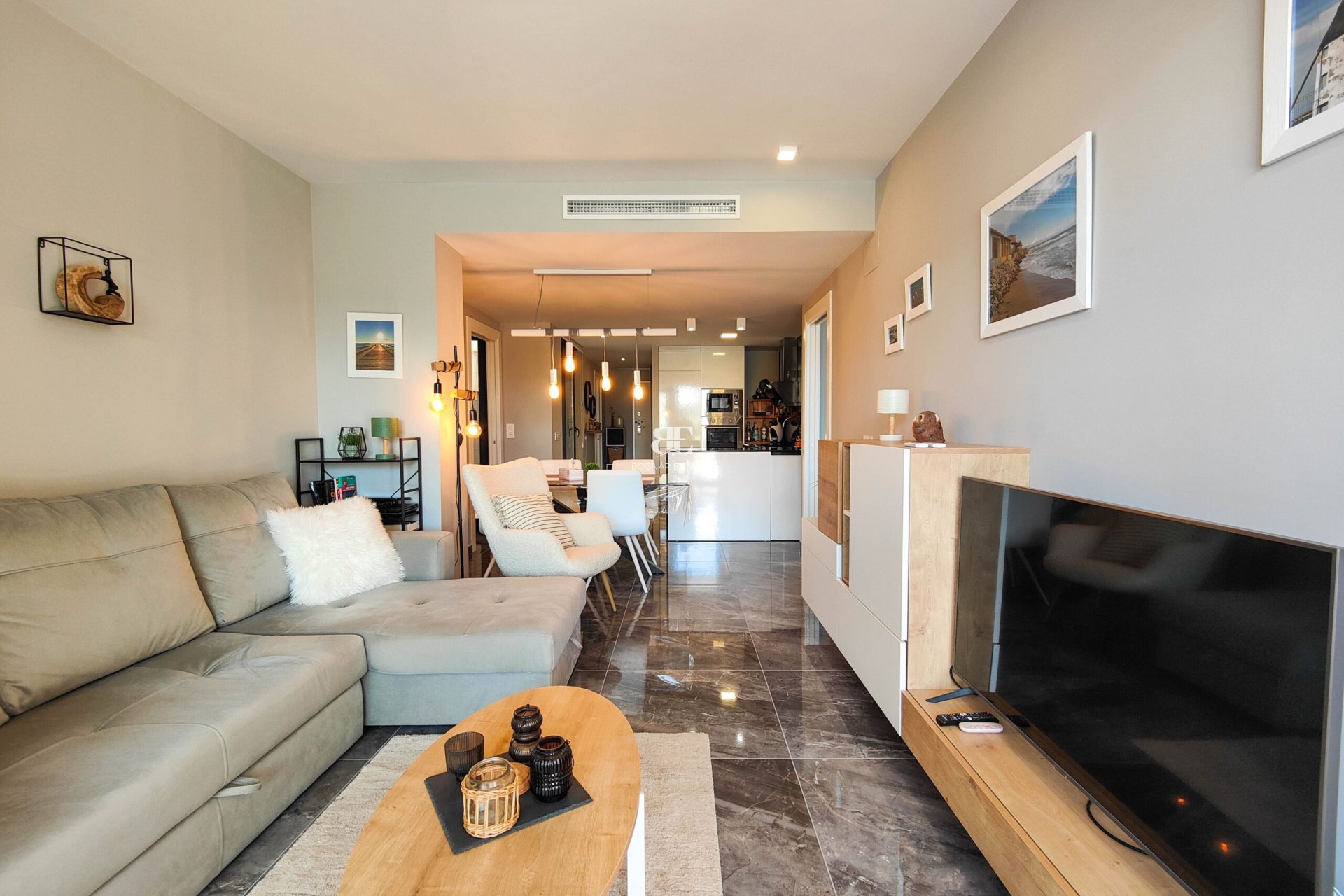 Herverkoop - apartment -
Orihuela Costa - Los Altos