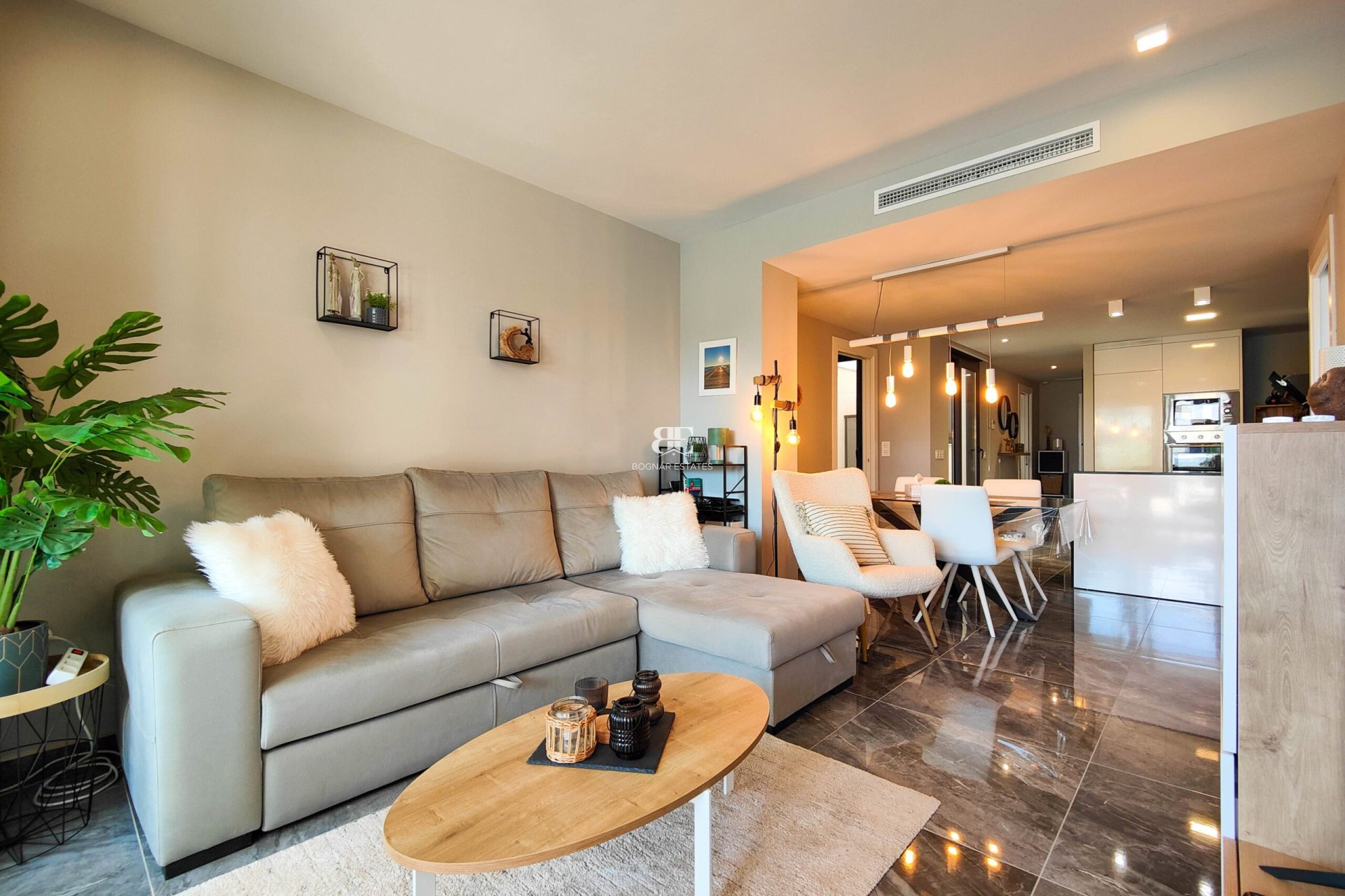 Herverkoop - apartment -
Orihuela Costa - Los Altos