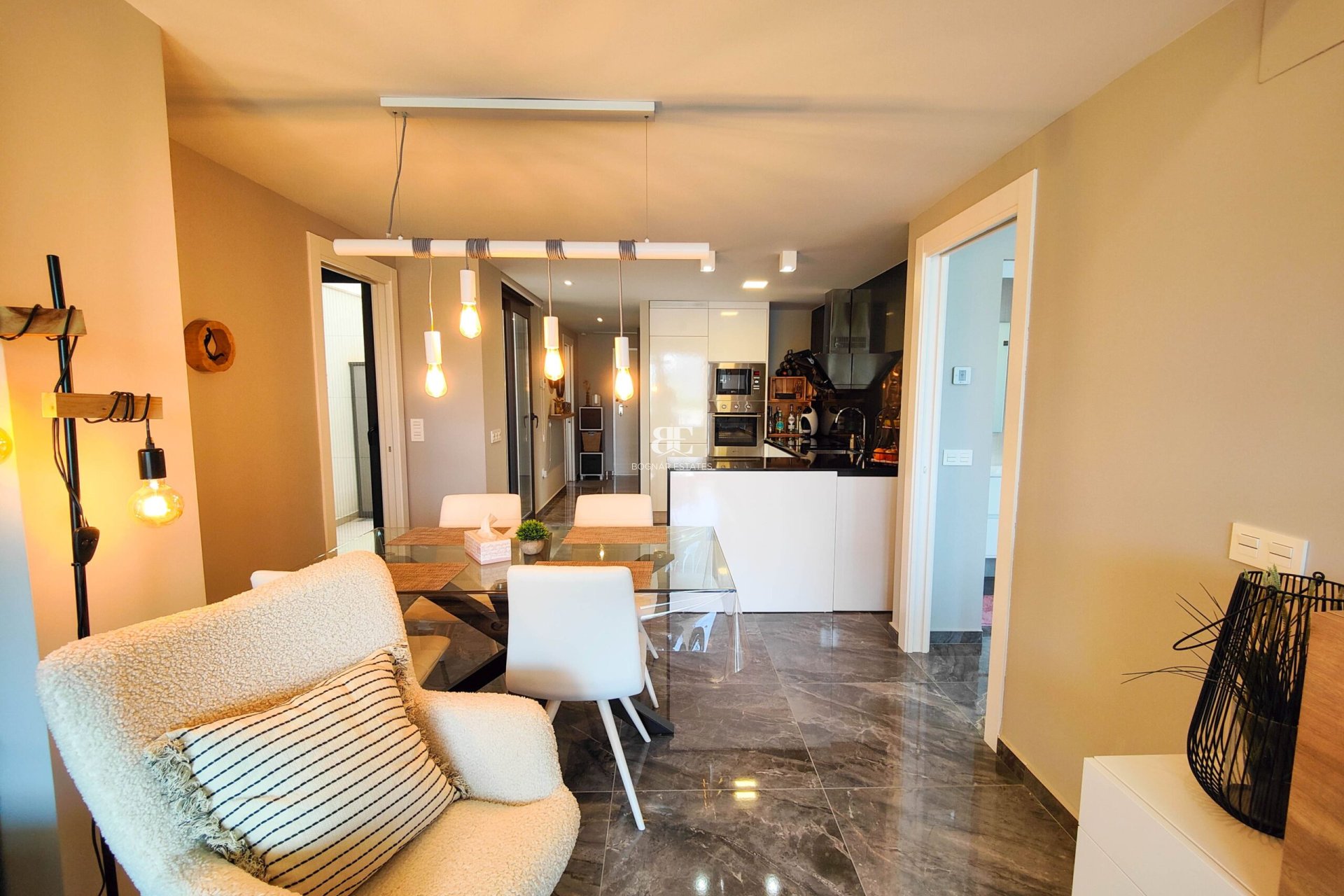 Herverkoop - apartment -
Orihuela Costa - Los Altos