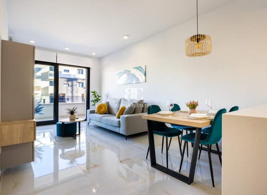 Herverkoop - apartment -
Orihuela Costa - Los Altos