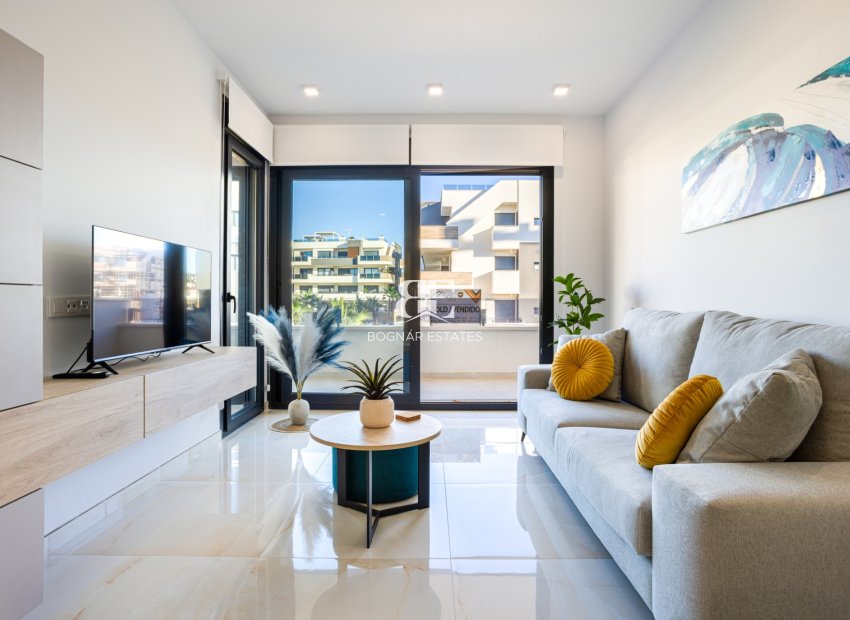 Herverkoop - apartment -
Orihuela Costa - Los Altos