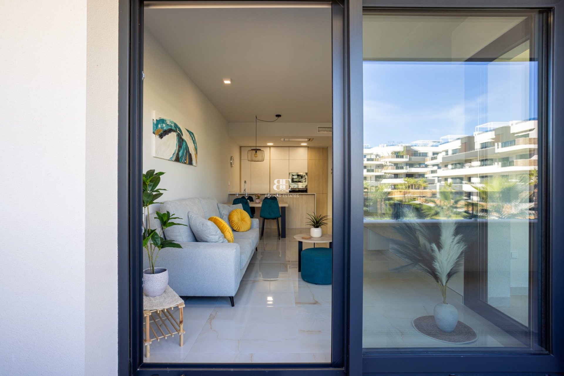 Herverkoop - apartment -
Orihuela Costa - Los Altos