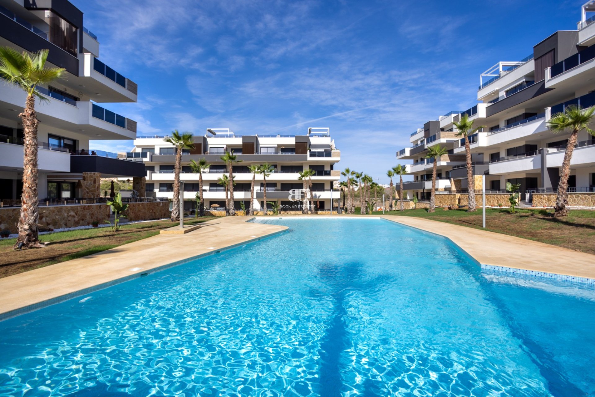 Herverkoop - apartment -
Orihuela Costa - Los Altos