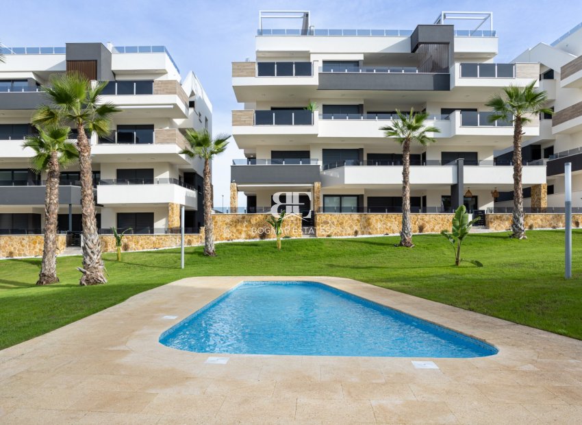 Herverkoop - apartment -
Orihuela Costa - Los Altos