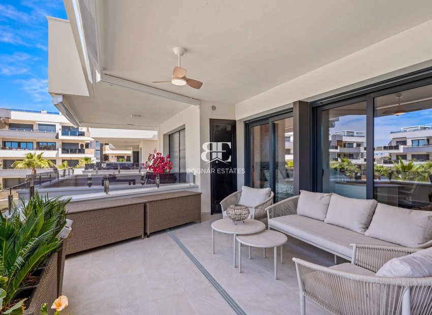 Herverkoop - apartment -
Orihuela Costa - Los Altos