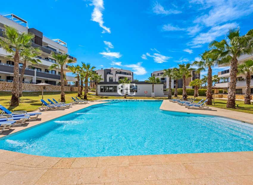 Herverkoop - apartment -
Orihuela Costa - Los Altos