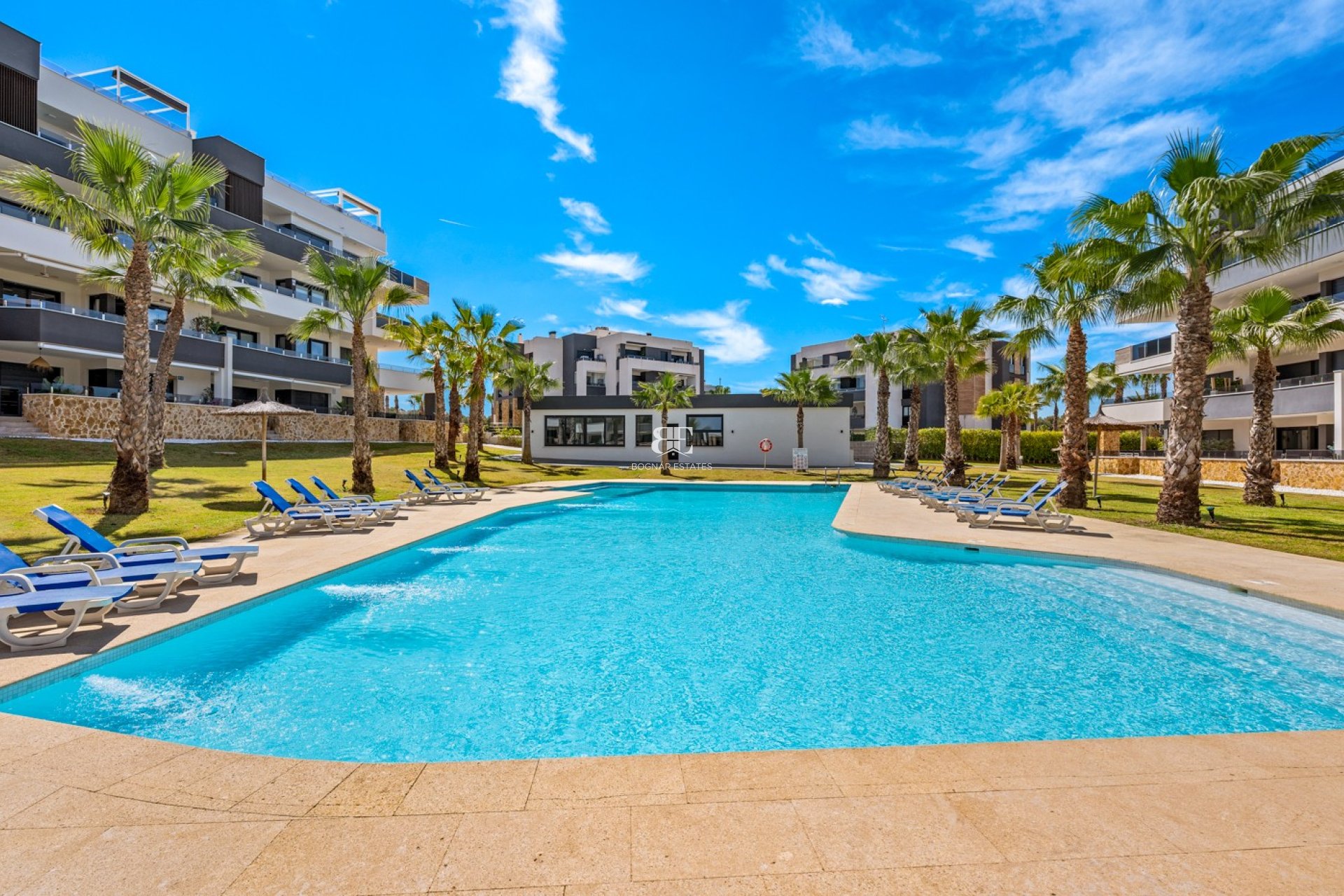 Herverkoop - apartment -
Orihuela Costa - Los Altos