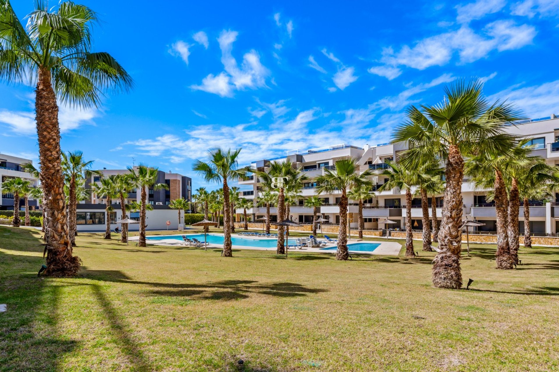 Herverkoop - apartment -
Orihuela Costa - Los Altos