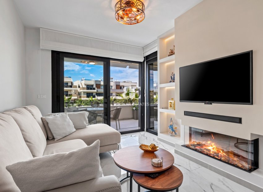 Herverkoop - apartment -
Orihuela Costa - Los Altos