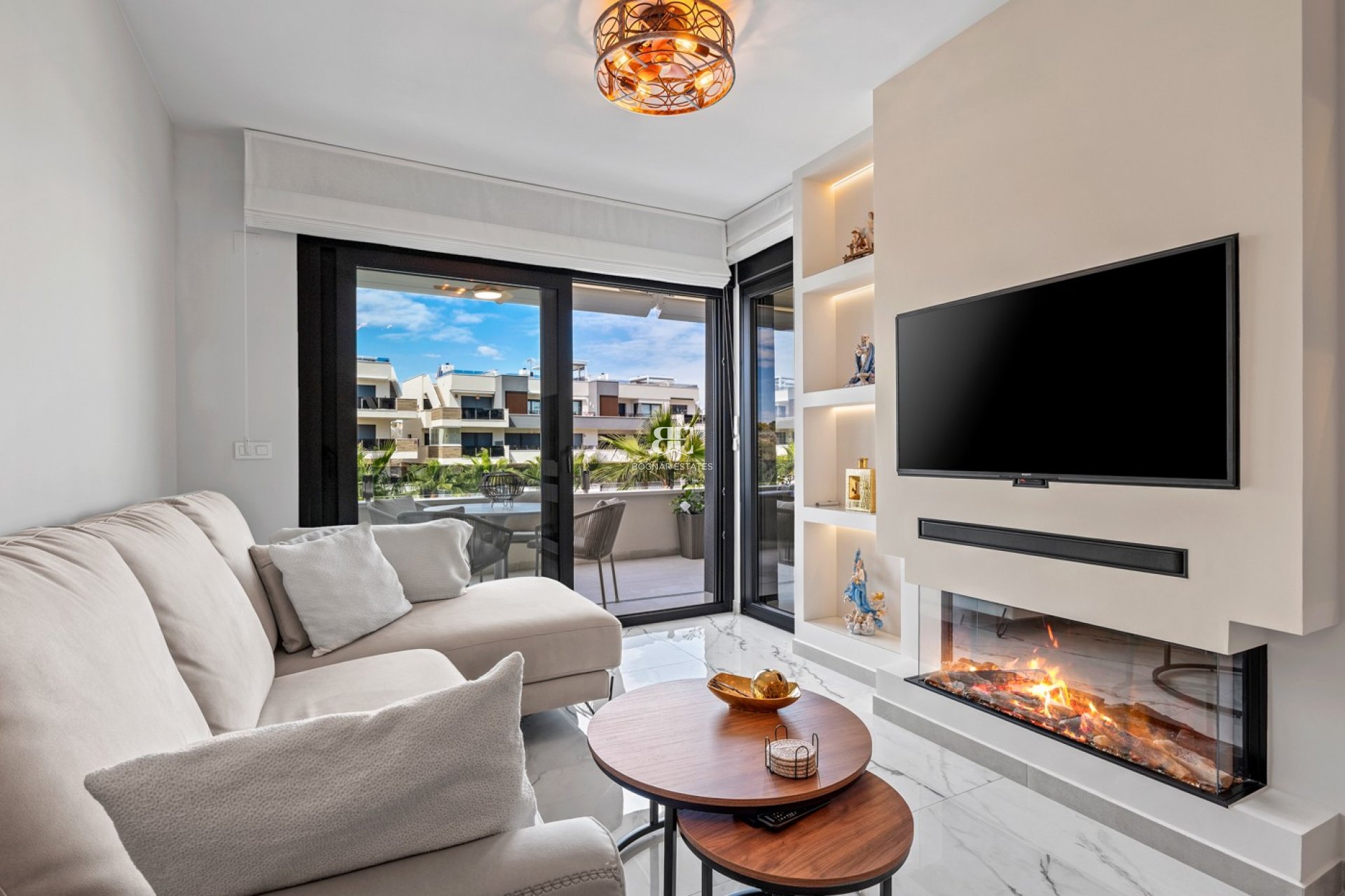 Herverkoop - apartment -
Orihuela Costa - Los Altos