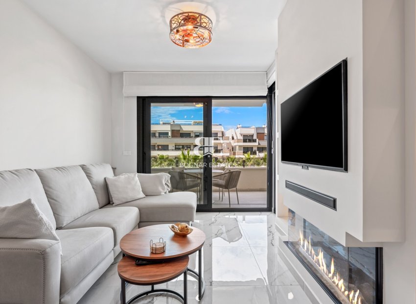 Herverkoop - apartment -
Orihuela Costa - Los Altos