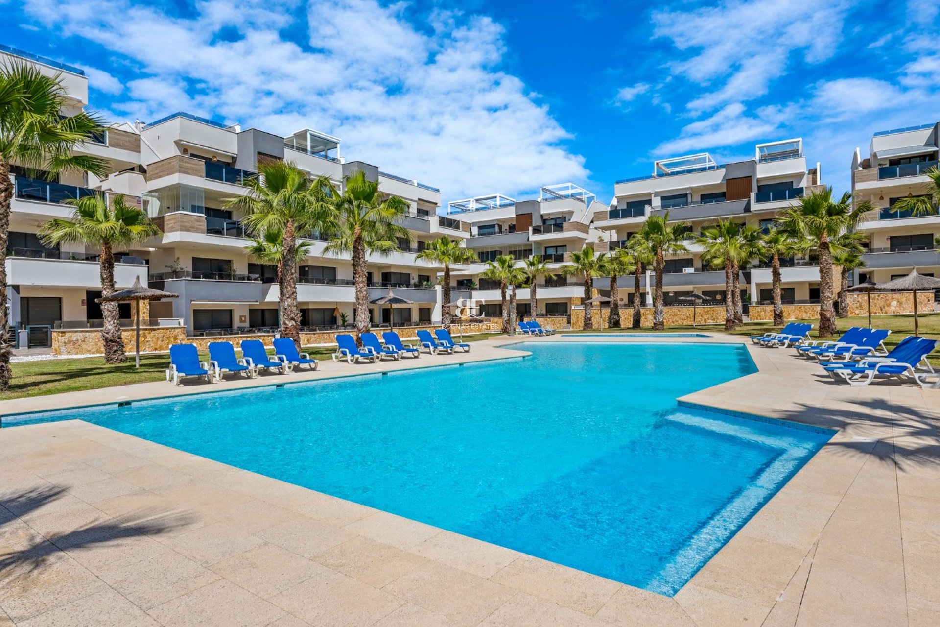 Herverkoop - apartment -
Orihuela Costa - Los Altos