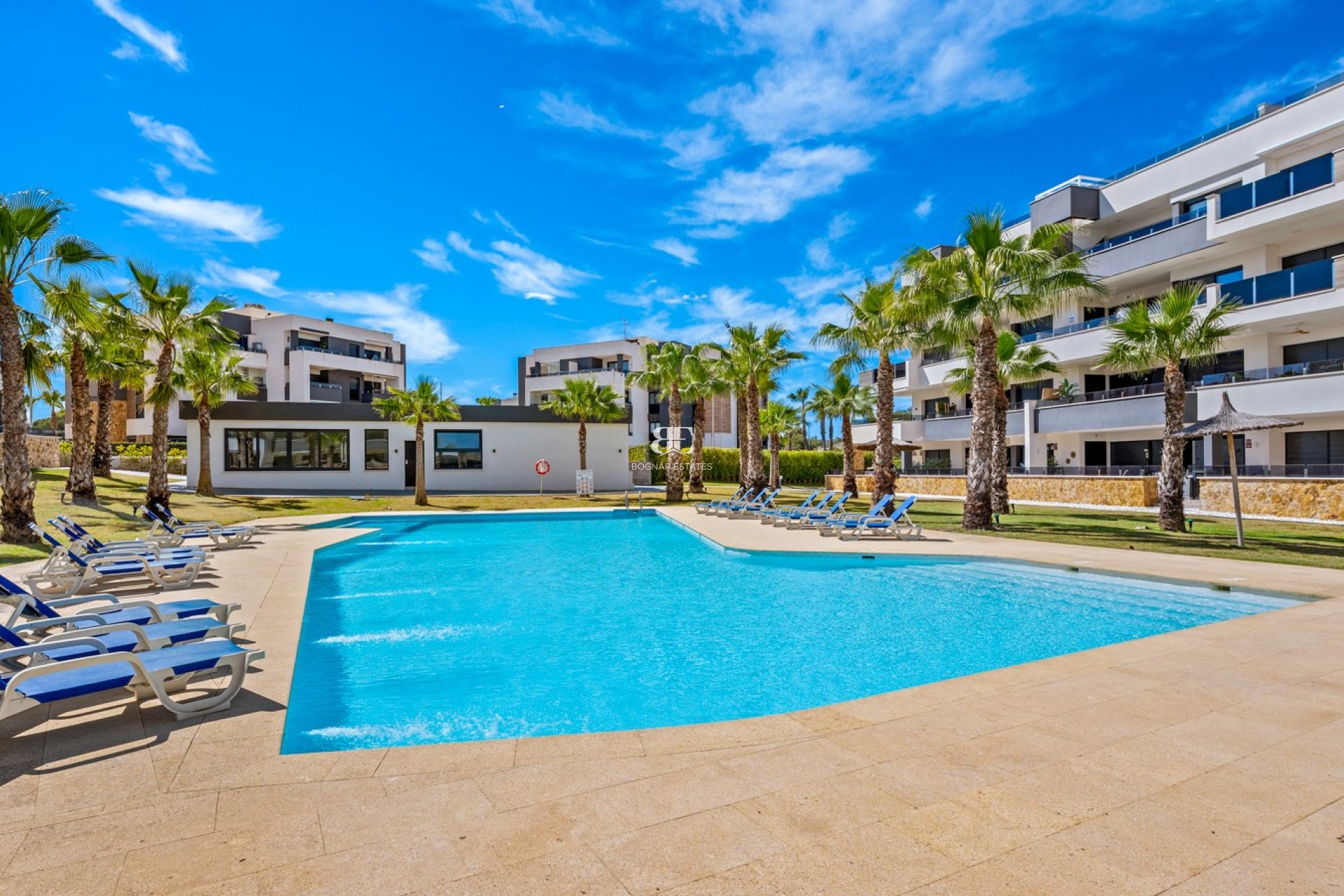 Herverkoop - apartment -
Orihuela Costa - Los Altos