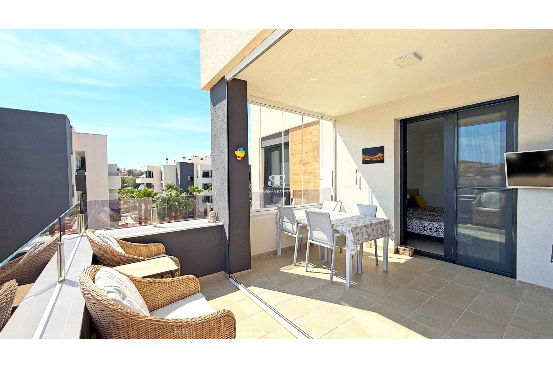 Herverkoop - apartment -
Orihuela Costa - Los Altos
