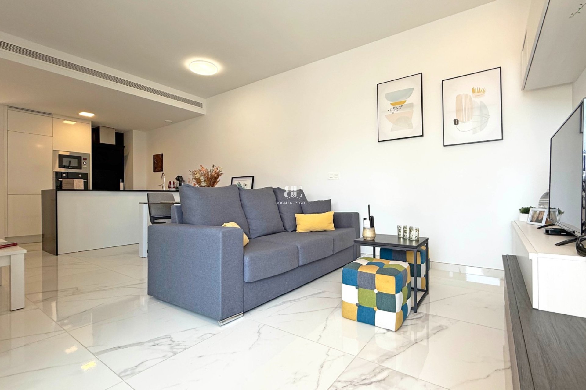 Herverkoop - apartment -
Orihuela Costa - Los Altos