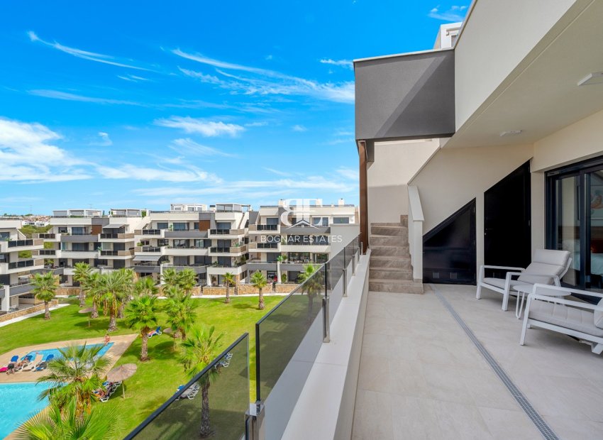 Herverkoop - apartment -
Orihuela Costa - Los Altos