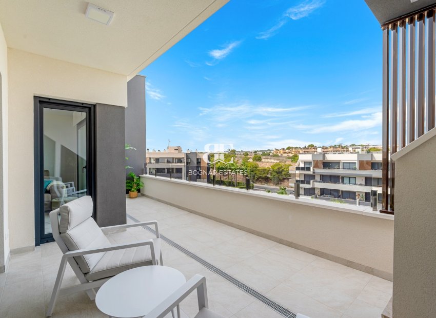 Herverkoop - apartment -
Orihuela Costa - Los Altos