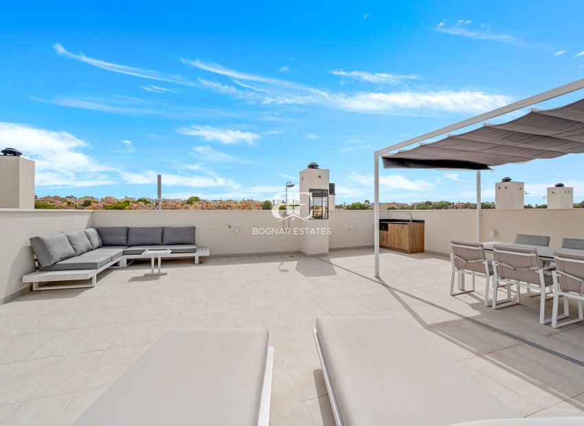 Herverkoop - apartment -
Orihuela Costa - Los Altos