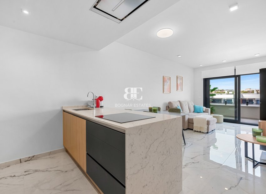 Herverkoop - apartment -
Orihuela Costa - Los Altos