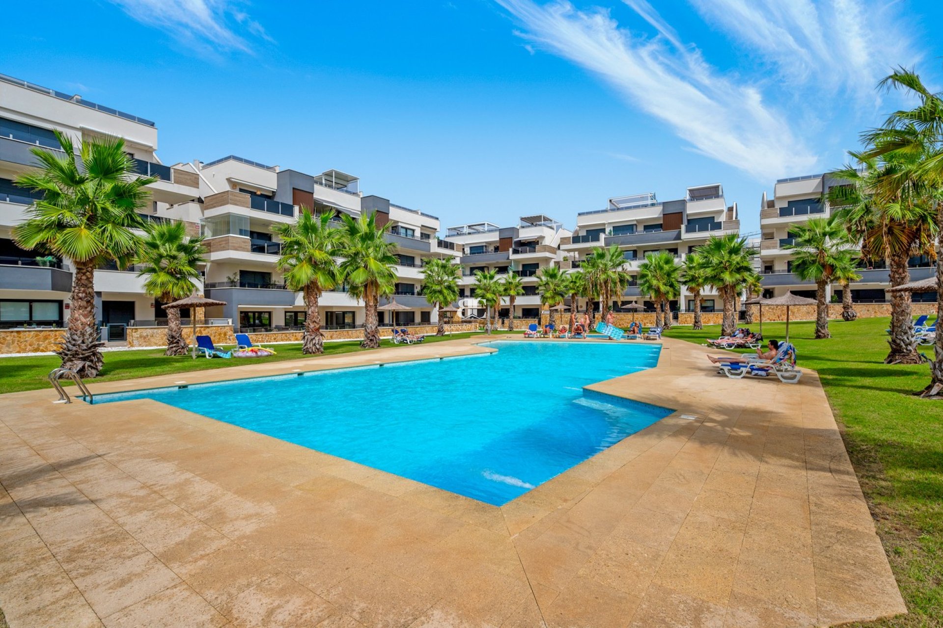 Herverkoop - apartment -
Orihuela Costa - Los Altos