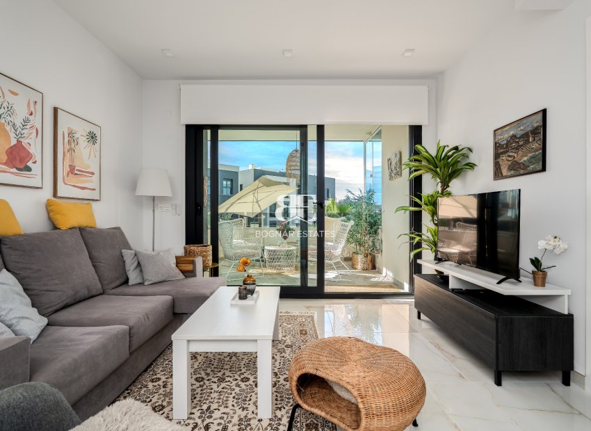 Herverkoop - apartment -
Orihuela Costa - Los Altos