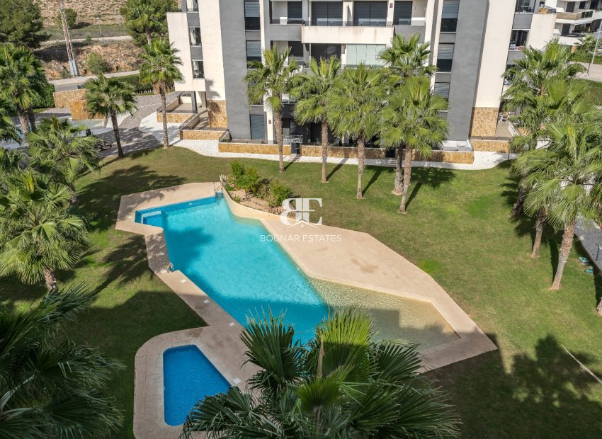 Herverkoop - apartment -
Orihuela Costa - Los Altos
