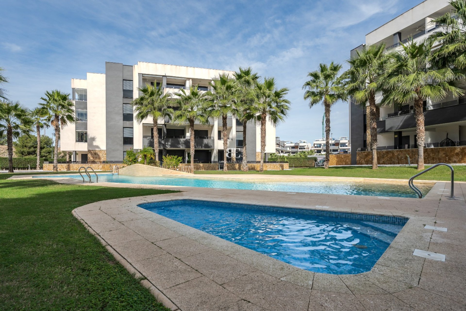 Herverkoop - apartment -
Orihuela Costa - Los Altos