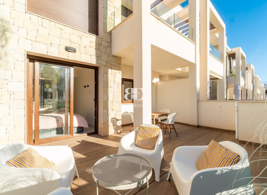 Herverkoop - apartment -
Orihuela Costa - Los Balcones - Los Altos del Edén