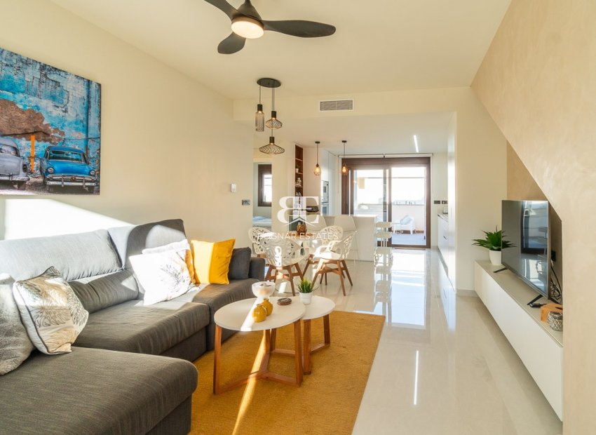 Herverkoop - apartment -
Orihuela Costa - Los Balcones