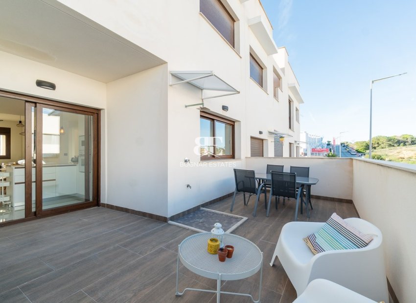 Herverkoop - apartment -
Orihuela Costa - Los Balcones
