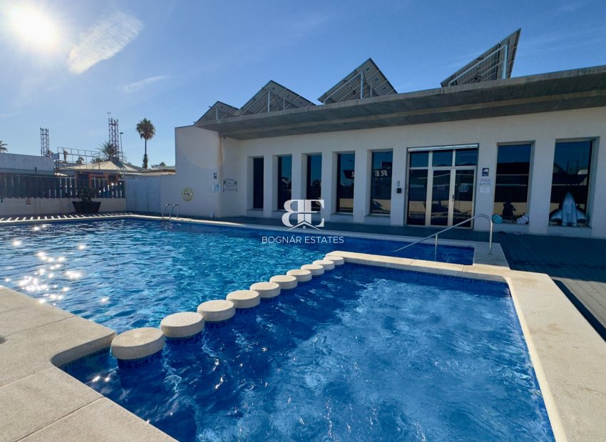 Herverkoop - apartment -
Orihuela Costa - Los Dolses