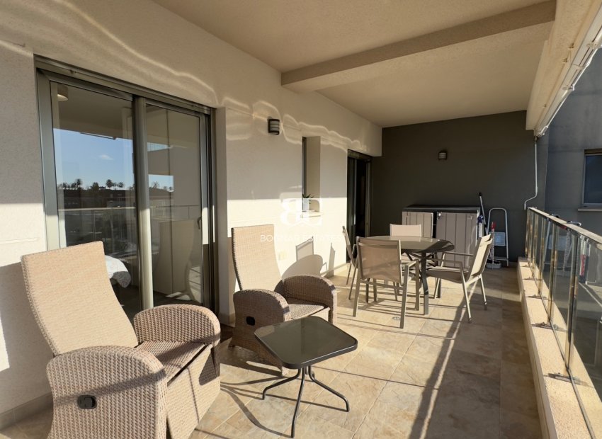 Herverkoop - apartment -
Orihuela Costa - Los Dolses