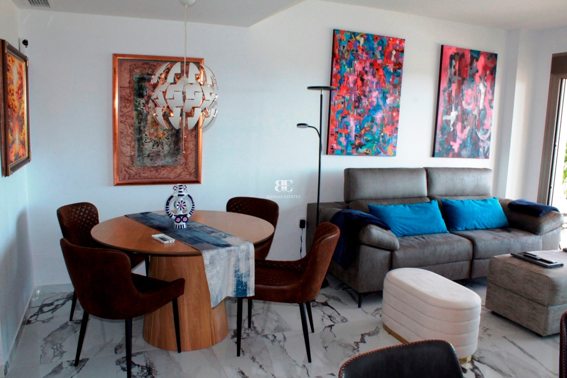 Herverkoop - apartment -
Orihuela Costa - Los Dolses