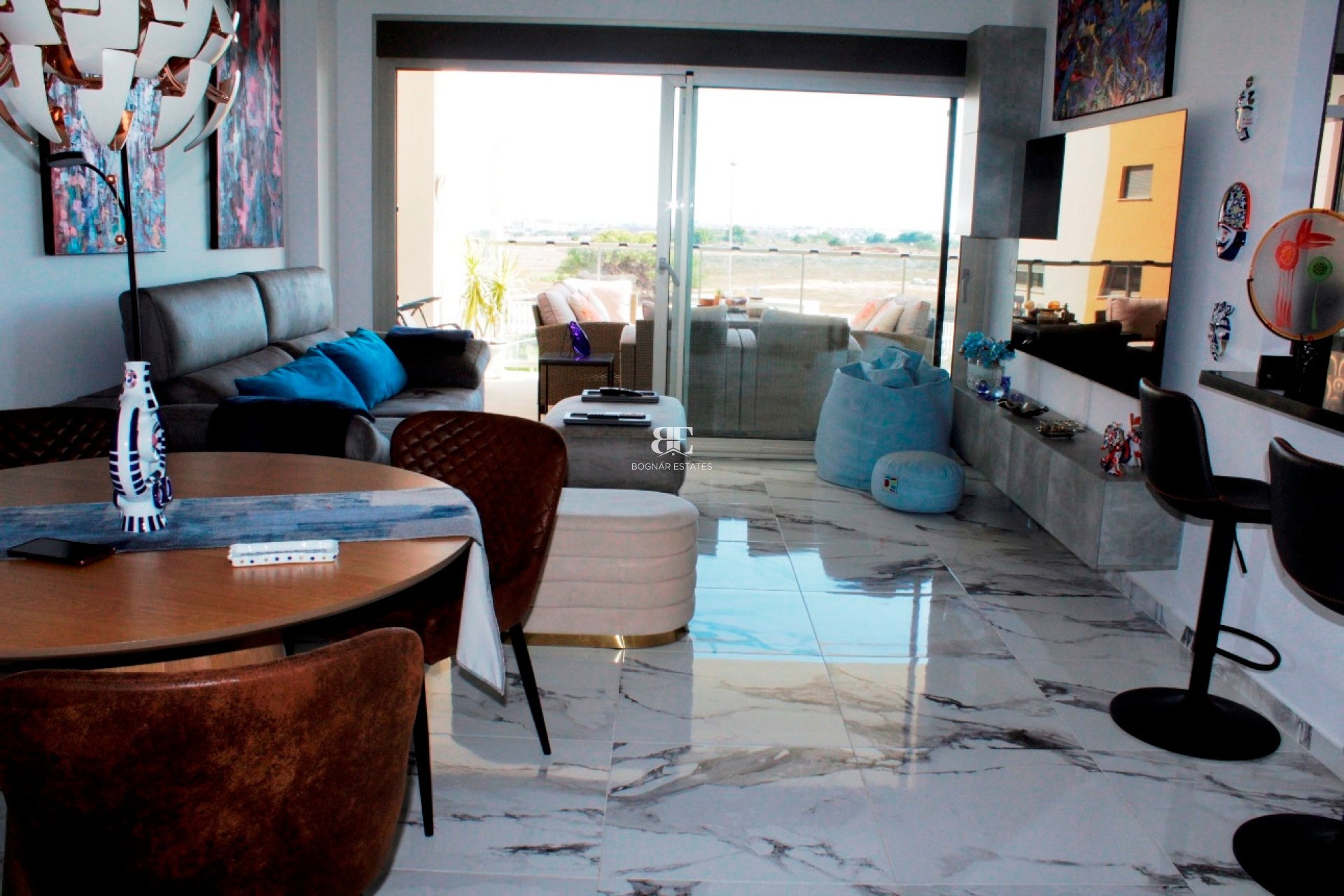 Herverkoop - apartment -
Orihuela Costa - Los Dolses