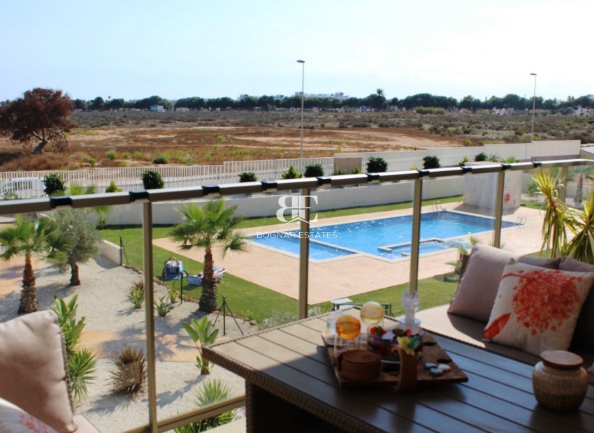 Herverkoop - apartment -
Orihuela Costa - Los Dolses
