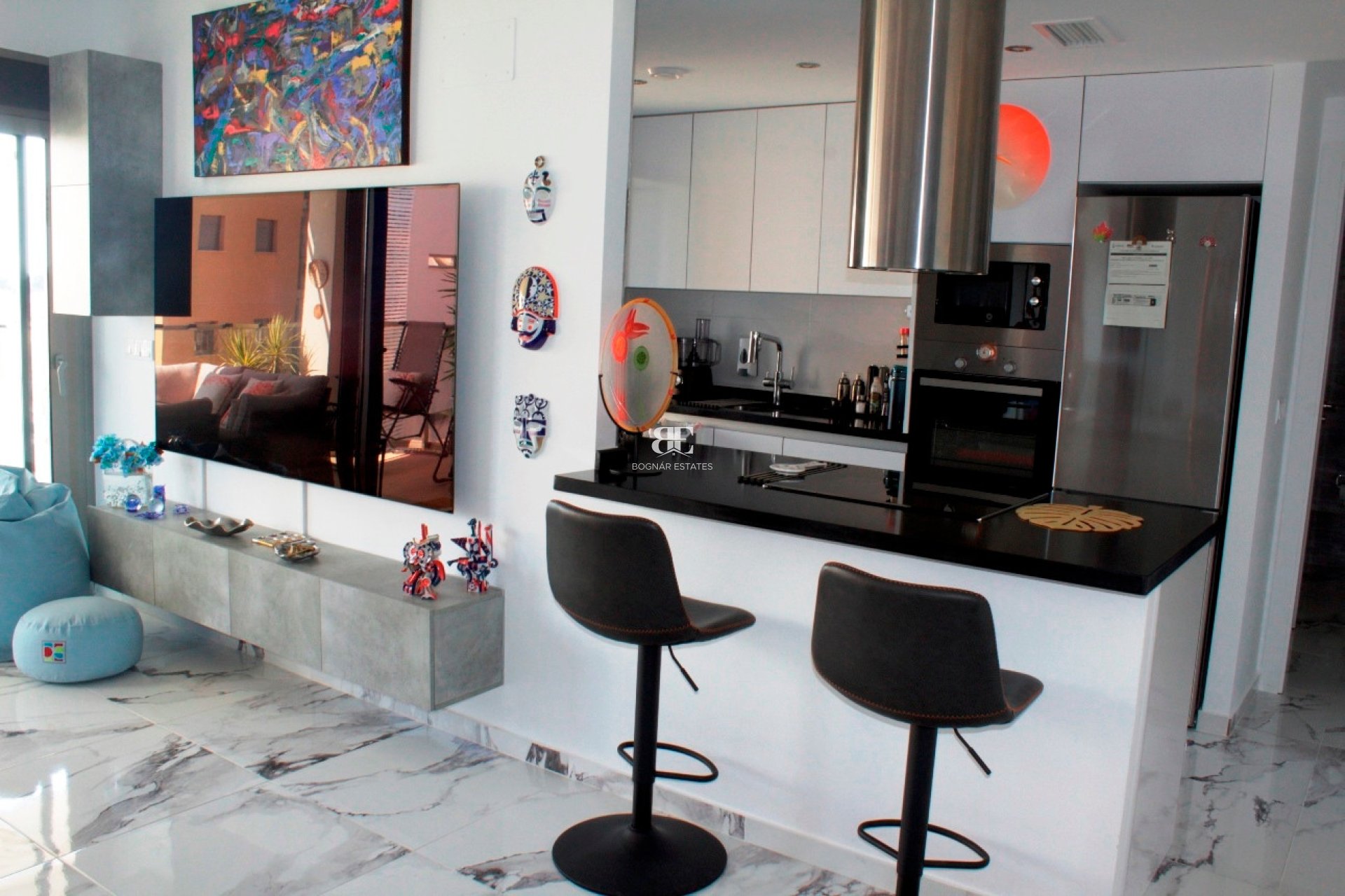 Herverkoop - apartment -
Orihuela Costa - Los Dolses